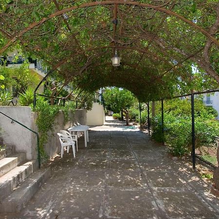 Soile Georgia Daire Loutra Edipsou  Dış mekan fotoğraf