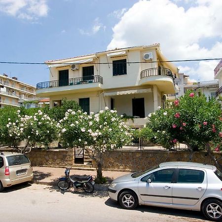 Soile Georgia Daire Loutra Edipsou  Dış mekan fotoğraf