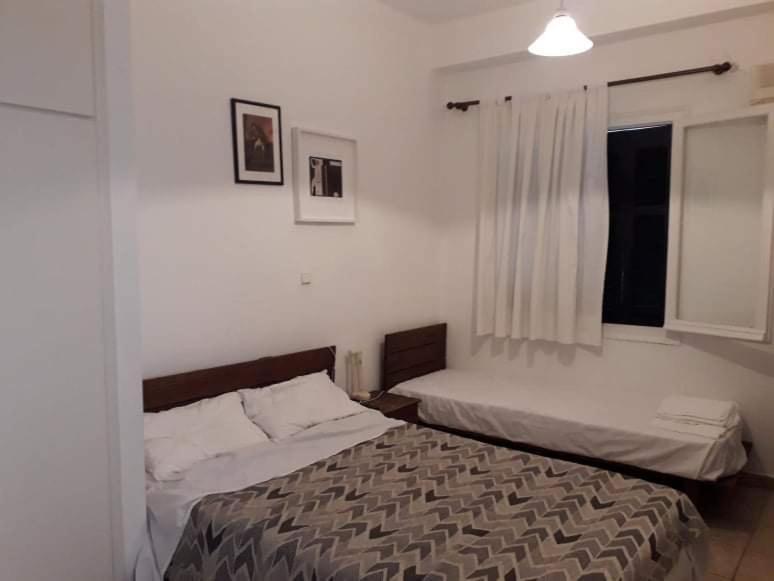 Soile Georgia Daire Loutra Edipsou  Dış mekan fotoğraf